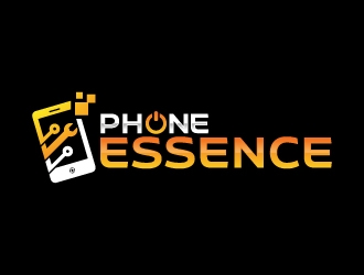 Phone Essence logo design by jaize