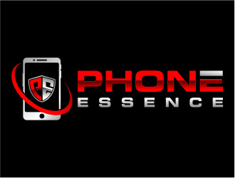 Phone Essence logo design by cintoko