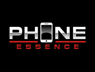 Phone Essence logo design by MAXR