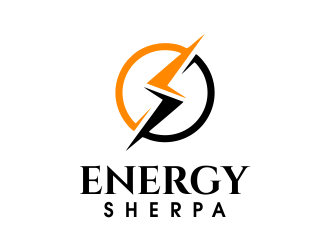Energy Sherpa logo design by JessicaLopes