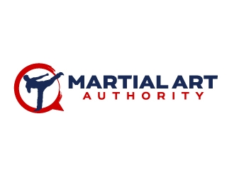 Martial Art Authority logo design by jaize