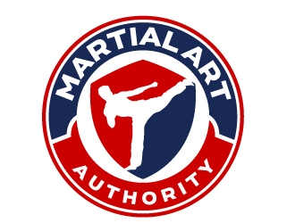 Martial Art Authority logo design by jaize