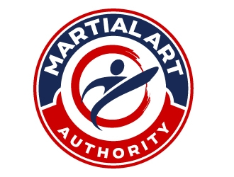 Martial Art Authority logo design by jaize