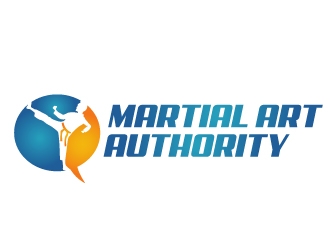 Martial Art Authority logo design by PMG