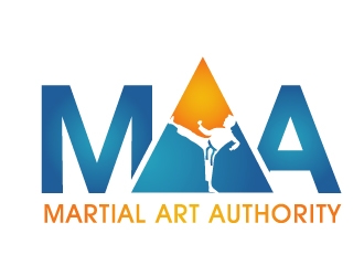 Martial Art Authority logo design by PMG