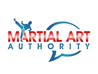 Martial Art Authority logo design by PMG