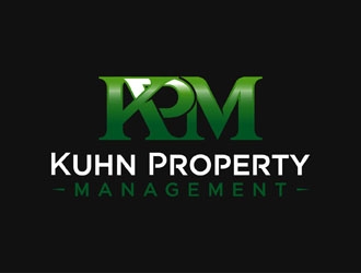 Kuhn Property Management (KPM) logo design by Lito_Lapis