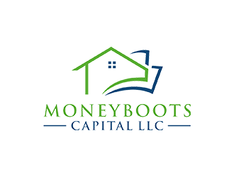 Moneyboots Capital LLC logo design by checx