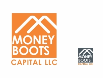 Moneyboots Capital LLC logo design by designerboat