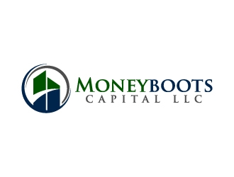 Moneyboots Capital LLC logo design by jaize