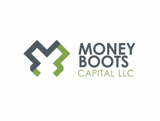 Moneyboots Capital LLC logo design by designerboat