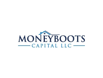Moneyboots Capital LLC logo design by pixalrahul