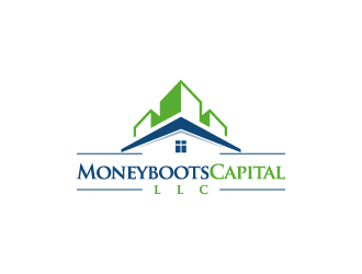 Moneyboots Capital LLC logo design by pencilhand