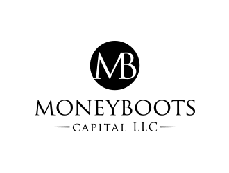 Moneyboots Capital LLC logo design by keylogo