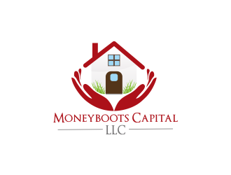 Moneyboots Capital LLC logo design by Greenlight