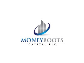 Moneyboots Capital LLC logo design by usef44