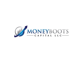 Moneyboots Capital LLC logo design by usef44