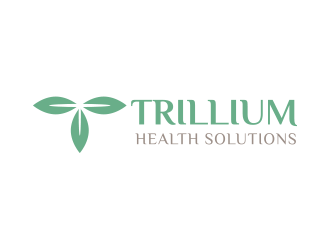Trillium Health Solutions logo design by keylogo