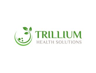 Trillium Health Solutions logo design by keylogo