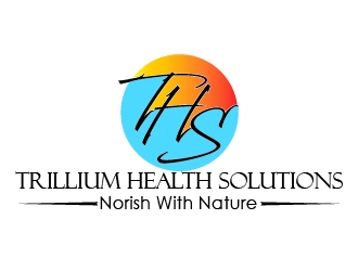Trillium Health Solutions logo design by ruthracam