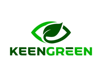 Keen Green logo design by jaize
