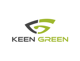 Keen Green logo design by keylogo