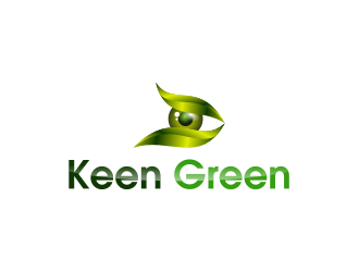 Keen Green logo design by meliodas