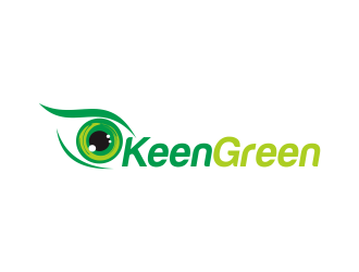 Keen Green logo design by Greenlight