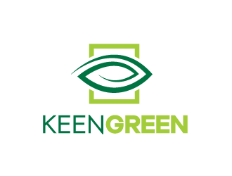 Keen Green logo design by spiritz