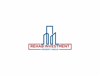 Rehab Investment Property Group logo design by luckyprasetyo