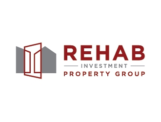 Rehab Investment Property Group logo design by Fear