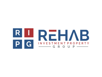 Rehab Investment Property Group logo design by oke2angconcept