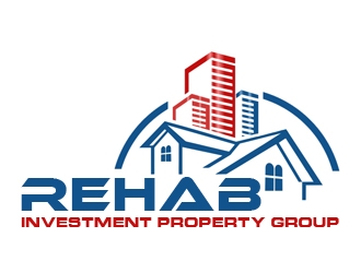 Rehab Investment Property Group logo design by samueljho