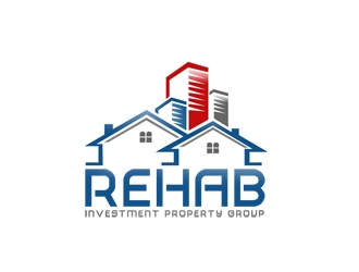 Rehab Investment Property Group logo design by samueljho