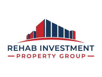 Rehab Investment Property Group logo design by akilis13