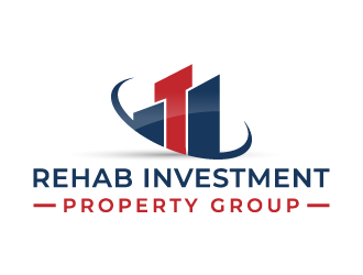 Rehab Investment Property Group logo design by akilis13