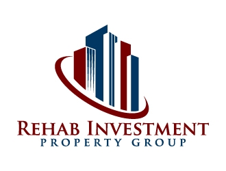 Rehab Investment Property Group logo design by jaize
