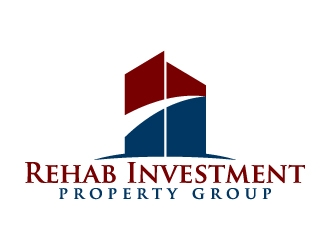 Rehab Investment Property Group logo design by jaize