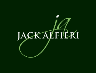 Jack Alfieri  / JackAlfieri.com logo design by Zhafir