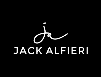 Jack Alfieri  / JackAlfieri.com logo design by Zhafir