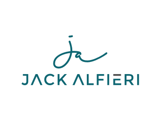 Jack Alfieri  / JackAlfieri.com logo design by Zhafir