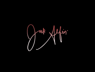 Jack Alfieri  / JackAlfieri.com logo design by Rock