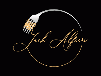 Jack Alfieri  / JackAlfieri.com logo design by lestatic22