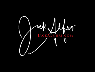 Jack Alfieri  / JackAlfieri.com logo design by amazing