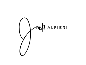 Jack Alfieri  / JackAlfieri.com logo design by kimora