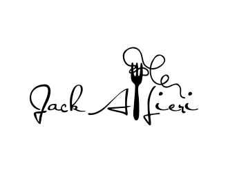 Jack Alfieri  / JackAlfieri.com logo design by oke2angconcept