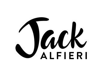 Jack Alfieri  / JackAlfieri.com logo design by keylogo