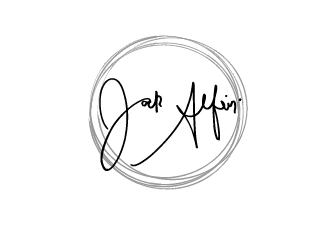 Jack Alfieri  / JackAlfieri.com logo design by Marianne