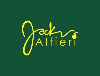 Jack Alfieri  / JackAlfieri.com logo design by designerboat