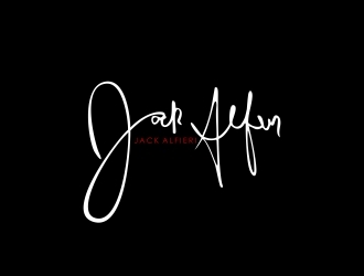 Jack Alfieri  / JackAlfieri.com logo design by naldart